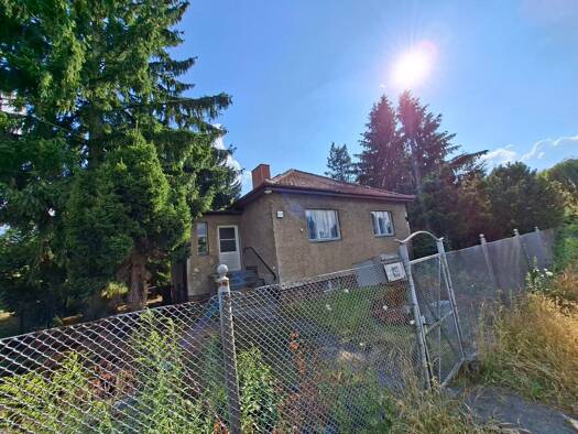 Bungalow zum Kauf provisionsfrei 230.000 € 3 Zimmer 68 m² 643 m² Grundstück frei ab sofort Falkenstraße 43 Borgsdorf Hohen Neuendorf 16556