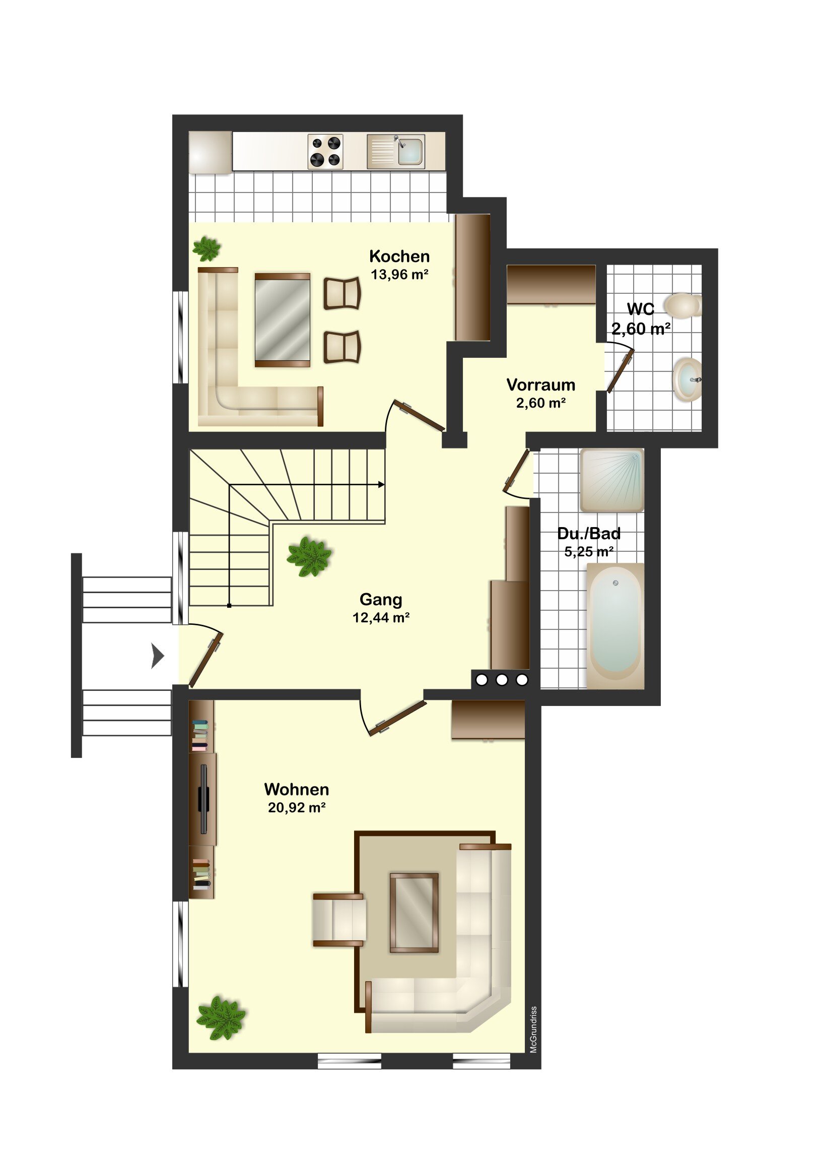 Maisonette zum Kauf 399.000 € 3,5 Zimmer 109 m²<br/>Wohnfläche Feldkirch 6800