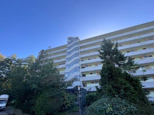 Wohnung zur Miete 579 € 2 Zimmer 49 m² 7. Geschoss Kiwittsmoor 30 Langenhorn Hamburg 22417