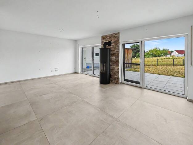 Doppelhaushälfte zum Kauf 549.000 € 4,5 Zimmer 153 m² 357 m² Grundstück Bad Windsheim 91438