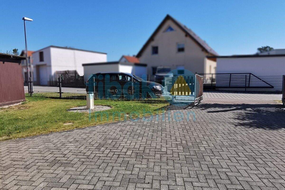 Immobilie in Kitzscher - Ein Zuhause zum Wohlfühlen: familienfreundlicher Rückzugsort in Stadtnähe - Bild 1