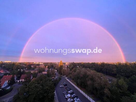 Wohnung zur Miete Tauschwohnung 800 € 2 Zimmer 60 m² 10. Geschoss Wittenau Reinickendorf 13437