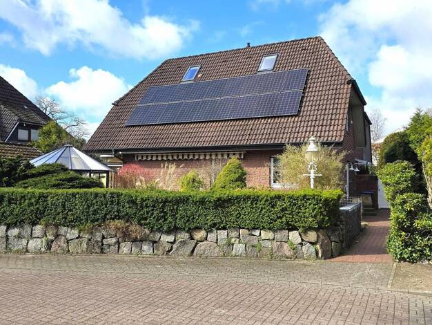 Einfamilienhaus zum Kauf provisionsfrei 839.000 € 4,5 Zimmer 168 m² 370 m² Grundstück Lemsahl-Mellingstedt Wandsbek 22397