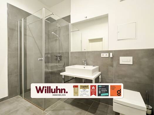 Wohnung zur Miete 645 € 2 Zimmer 63,2 m² EG frei ab sofort Schönefeld-Ost Leipzig 04347