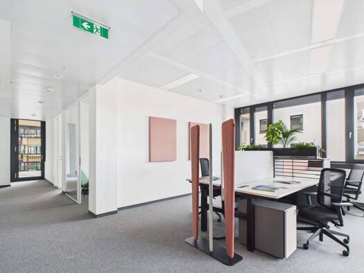 Bürogebäude zur Miete - Erstbezug 19,30 € 941,5 m² Bürofläche Adolf-Blamauer-Gasse 25 Wien 1030