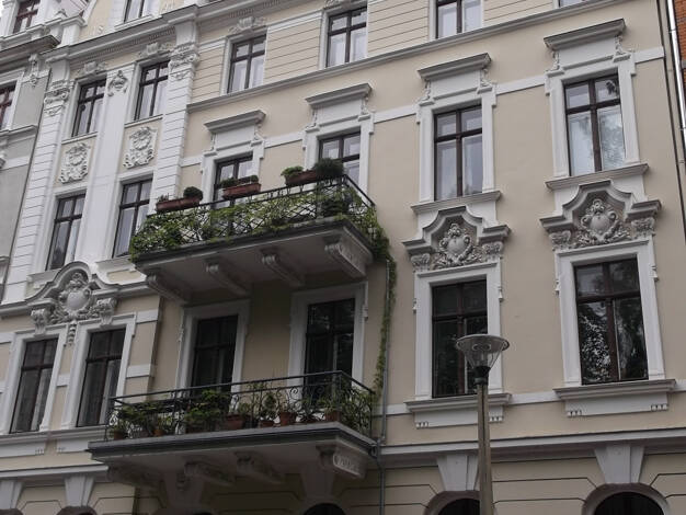 Wohnung zum Kauf 75.000 € 3 Zimmer 80 m² 4. Geschoss Emmerichstr. 61 Innenstadt Görlitz 02826