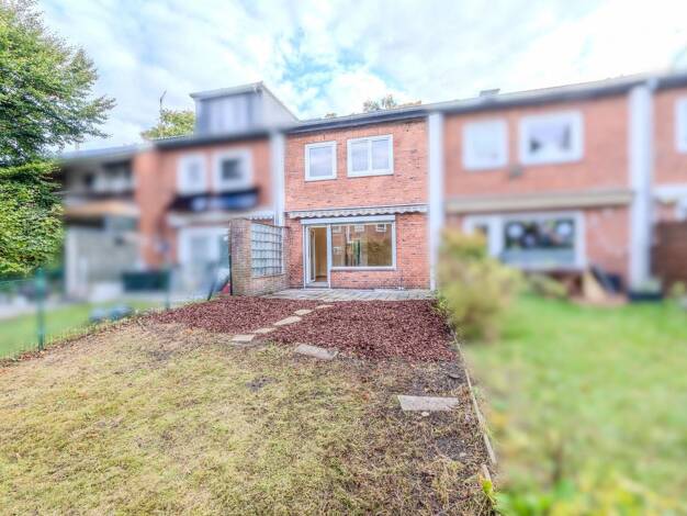 Reihenmittelhaus zum Kauf provisionsfrei 299.990 € 4 Zimmer 88 m² 133 m² Grundstück Langenhorn Hamburg 22419
