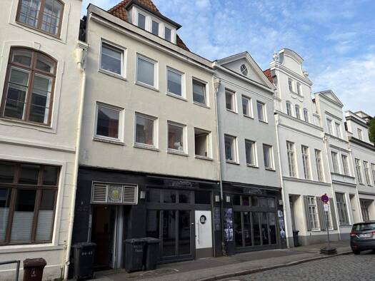 Laden zur Miete 5 Zimmer 246 m² Verkaufsfläche teilbar ab 142 m² Dr.-Julius-Leber-Straße 60 Innenstadt Lübeck 23552