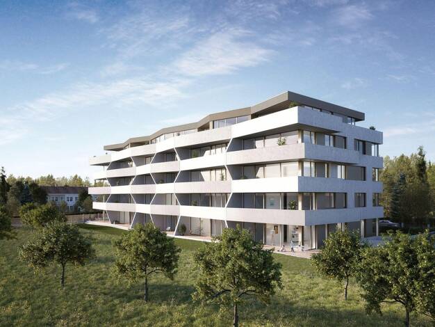 Wohnung zur Miete - Erstbezug 1.795 € 5 Zimmer 146 m² EG Paul-Flechsig-Straße 11 Meusdorf Südost 04289