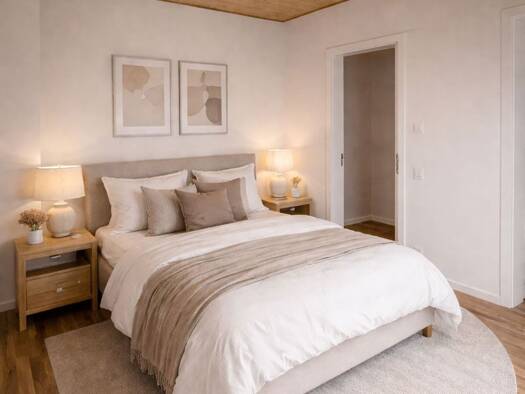 Wohnung zur Miete 1.500 € 2 Zimmer 53,1 m² frei ab 01.06.2026 Gunta-Stölzl-Straße 1 Heilbronn 74076