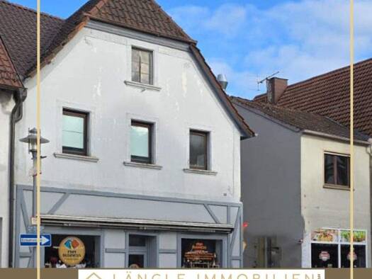 Mehrfamilienhaus zum Kauf 499.000 € 21 Zimmer 491 m² 680 m² Grundstück Kandel 76870
