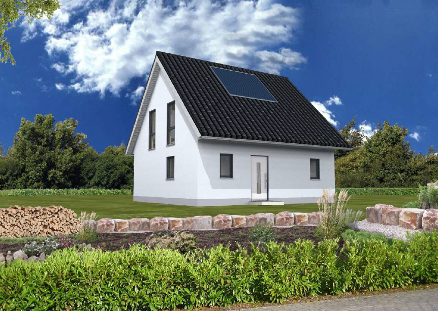 Immobilie in Zirkow - (Zweit)wohnsitz auf Rügen - Bild 1