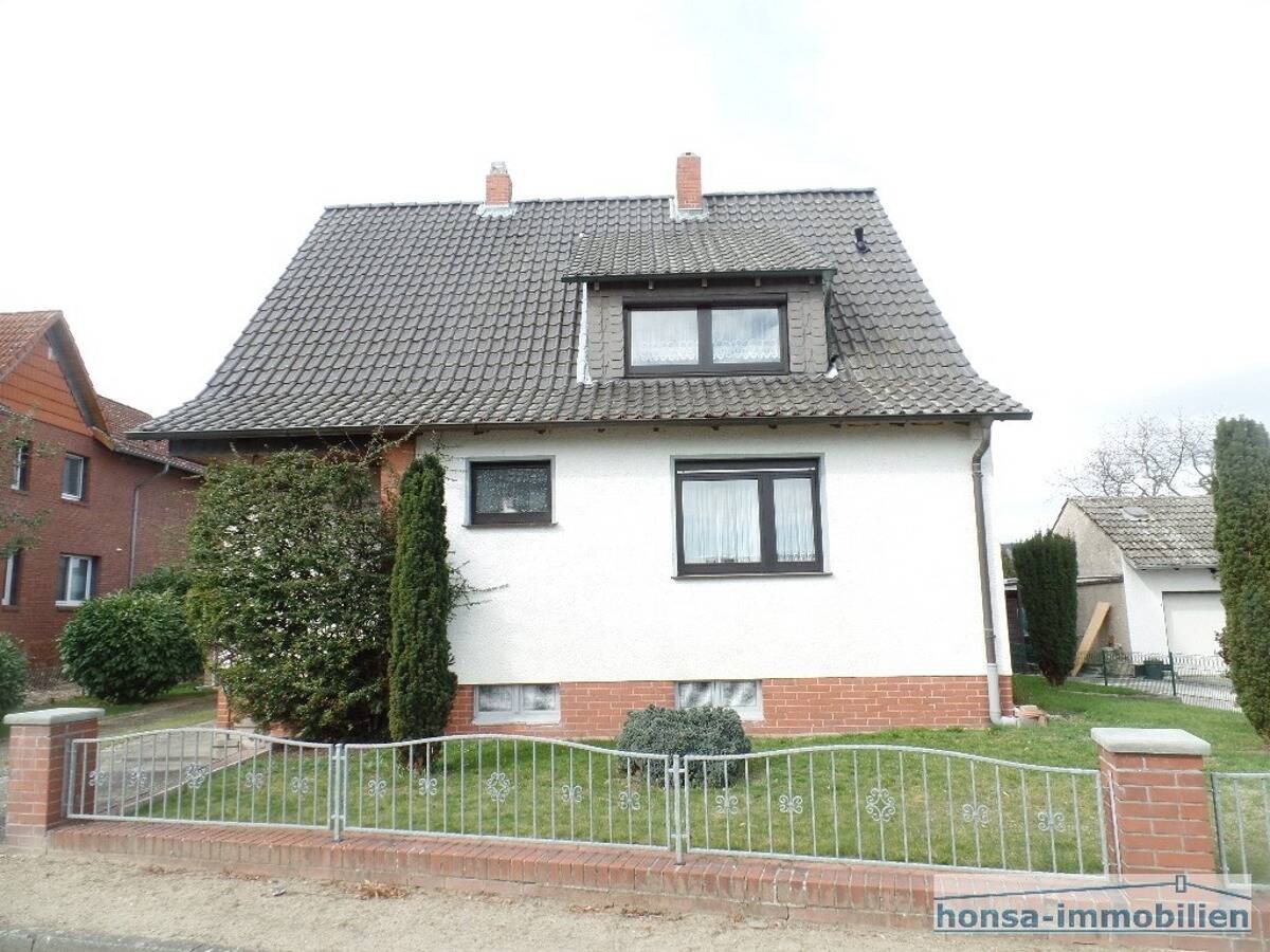 Mehrfamilienhaus zum Kauf, Grafhorst