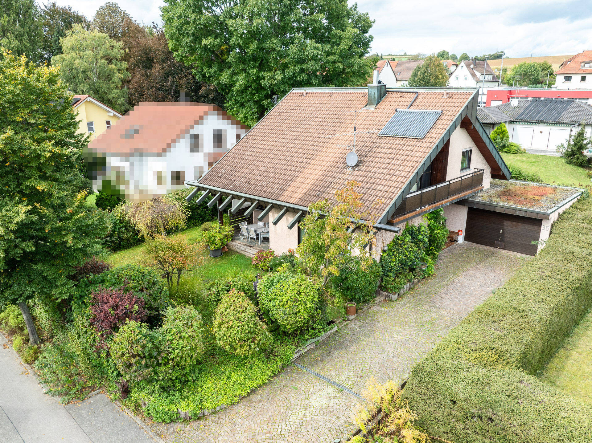 Einfamilienhaus zum Kauf 679.000 € 5,5 Zimmer 186 m²<br/>Wohnfläche 542 m²<br/>Grundstück Mühlstr. 35 Ilsfeld Ilsfeld 74360