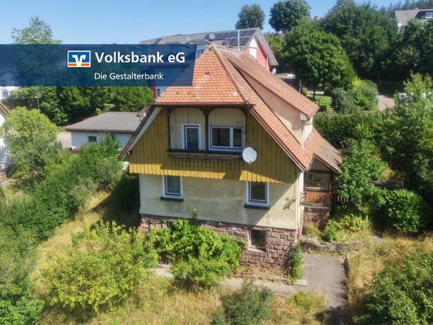 Mehrfamilienhaus zum Kauf 150.000 € 6 Zimmer 132,6 m² 580 m² Grundstück Sommerau Sankt Georgen im Schwarzwald 78112
