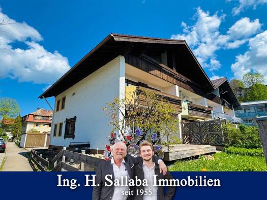 Reihenendhaus zum Kauf 749.000 € 6 Zimmer 278 m² 152 m² Grundstück frei ab sofort Margarethen Sonthofen 87527