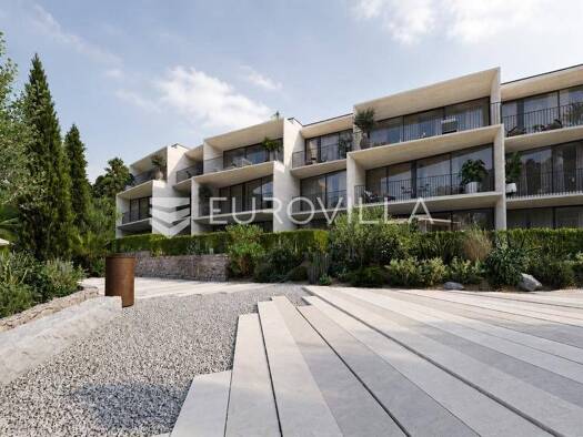 Wohnung zum Kauf 312.167 € 1 Zimmer 42 m² 2. Geschoss Podstrana Podstrana