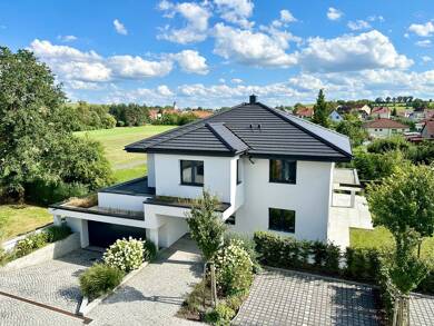 Haus zum Kauf - Erstbezug 775.000 € 6 Zimmer 214 m² 732 m² Grundstück frei ab sofort Großerkmannsdorf Radeberg 01454