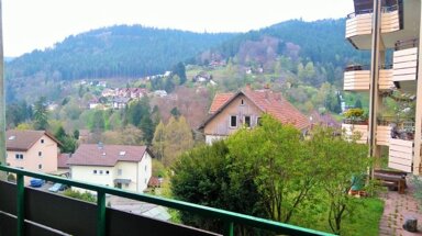 Apartment zur Miete 350 € 1 Zimmer 35 m² EG frei ab sofort Bad Wildbad Bad Wildbad 75323