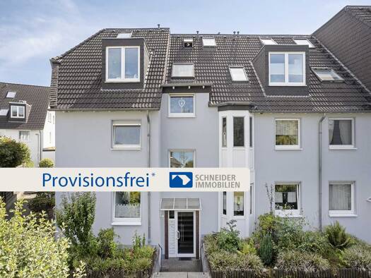Wohnung zum Kauf provisionsfrei 394.700 € 4 Zimmer 95 m² EG Zentrum Ratingen 40878