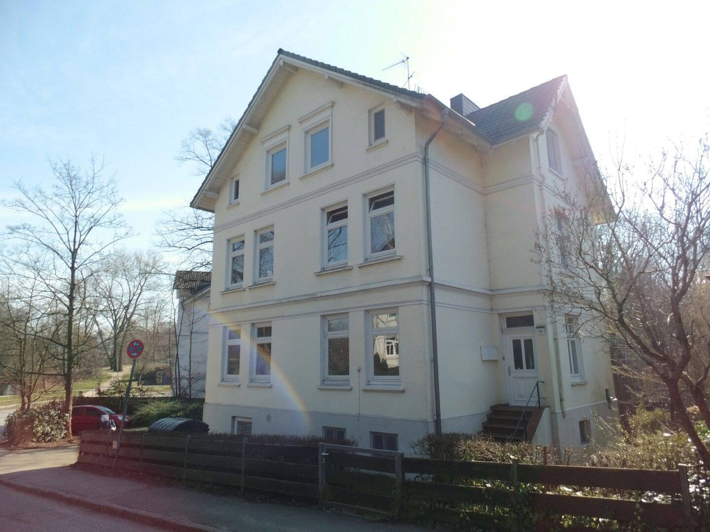 Wohnung zur Miete