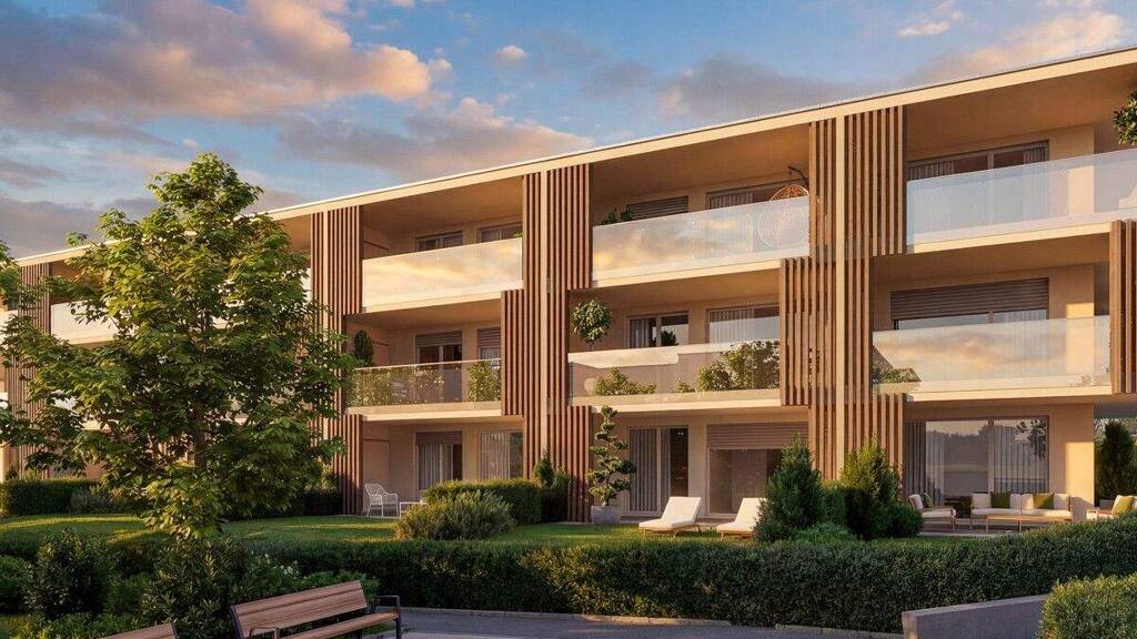 Wohnung zum Kauf 389.000 € 3 Zimmer 75 m² Poggersdorf 9130