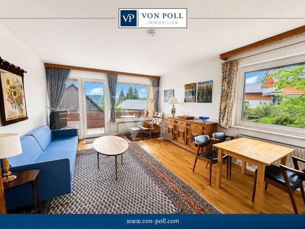 Wohnung zum Kauf 69.000 € 2 Zimmer 61 m² 1. Geschoss Hahnenklee Goslar 38644