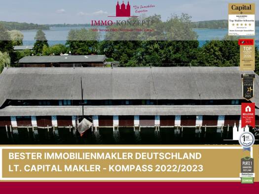 Reihenmittelhaus zum Kauf 499.000 € 3 Zimmer 97 m² 4.844 m² Grundstück Zippendorf Schwerin 19063