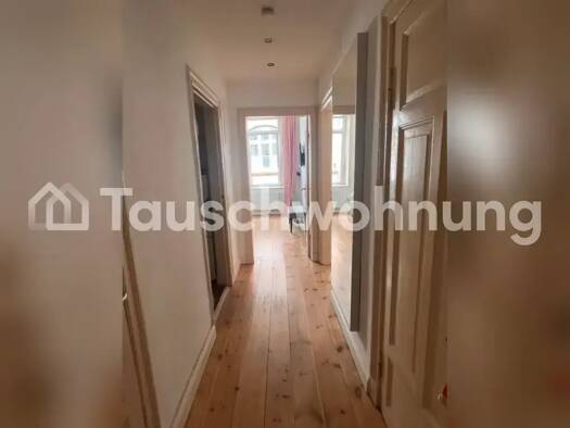 Wohnung zur Miete Tauschwohnung 575 € 3 Zimmer 60 m² 1. Geschoss Innenstadt Lübeck 23552