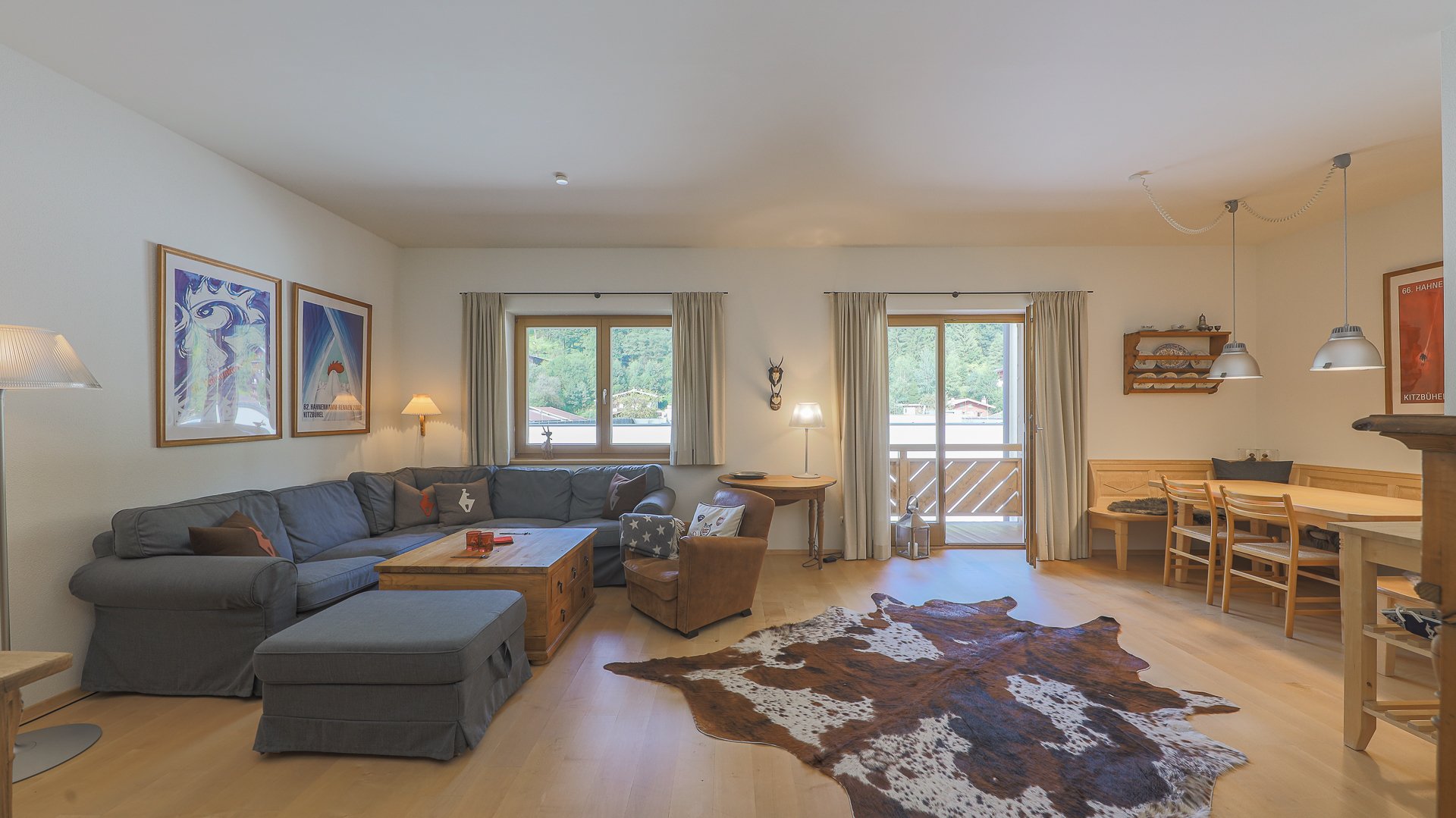 Wohnung zum Kauf 750.000 € 3 Zimmer 93 m²<br/>Wohnfläche 2.<br/>Geschoss Kitzbühel 6370