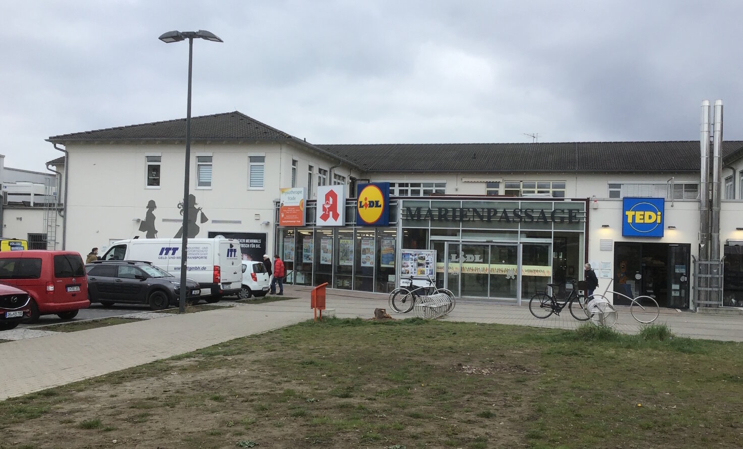 Laden zur Miete provisionsfrei 723 m²<br/>Verkaufsfläche Triniusstraße 27 Arnstadt Arnstadt 99310