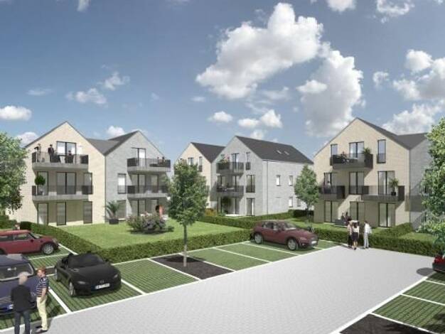 Außenstellplatz zum Kauf provisionsfrei 8.500 € Lenhausenweg Nordkirchen Nordkirchen 59394