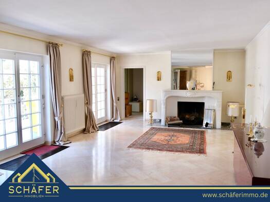 Wohnung zum Kauf 399.000 € 4 Zimmer 200 m² Güdingen Saarbrücken / Güdingen 66130