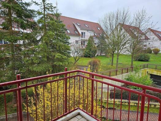 Wohnung zur Miete 266 € 1 Zimmer 27 m² Geschoss 1/3 frei ab 01.01.2027 Am Weißiger Bach 14 Weißig Dresden 01328