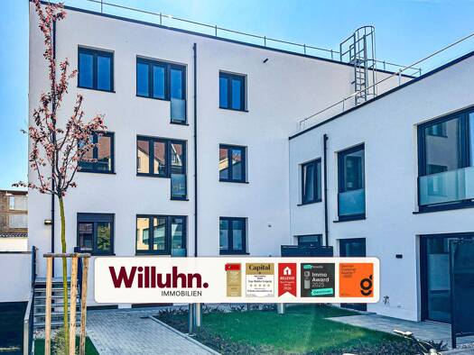 Sonstiges zum Kauf - Erstbezug als Kapitalanlage geeignet 434.800 € 2 Zimmer 71,4 m² Plagwitz Südwest 04229