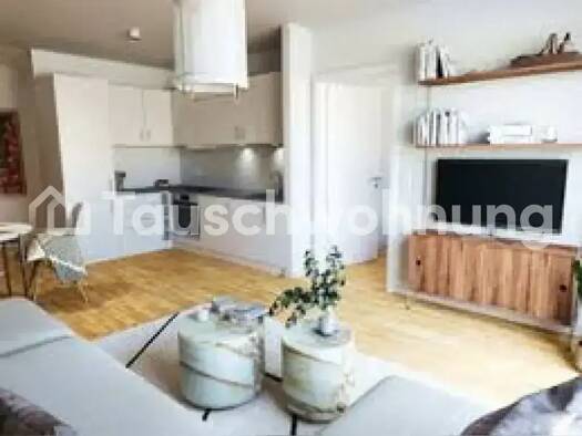 Wohnung zur Miete Tauschwohnung 1.030 € 2 Zimmer 54 m² 2. Geschoss Britz Berlin 12051