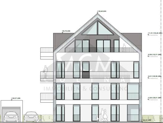 Grundstück zum Kauf 1.050.000 € 369 m² Grundstück Oberrad Frankfurt am Main / Oberrad 60599