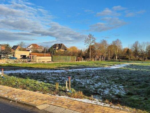 Grundstück zum Kauf provisionsfrei 37.053 € 537 m² Grundstück Franzburg 18461