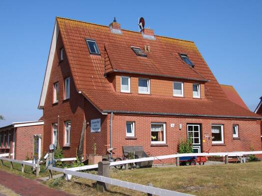 Maisonette zur Miete 640 € 3 Zimmer 58 m² frei ab 01.11.2026 Baltrum 26579