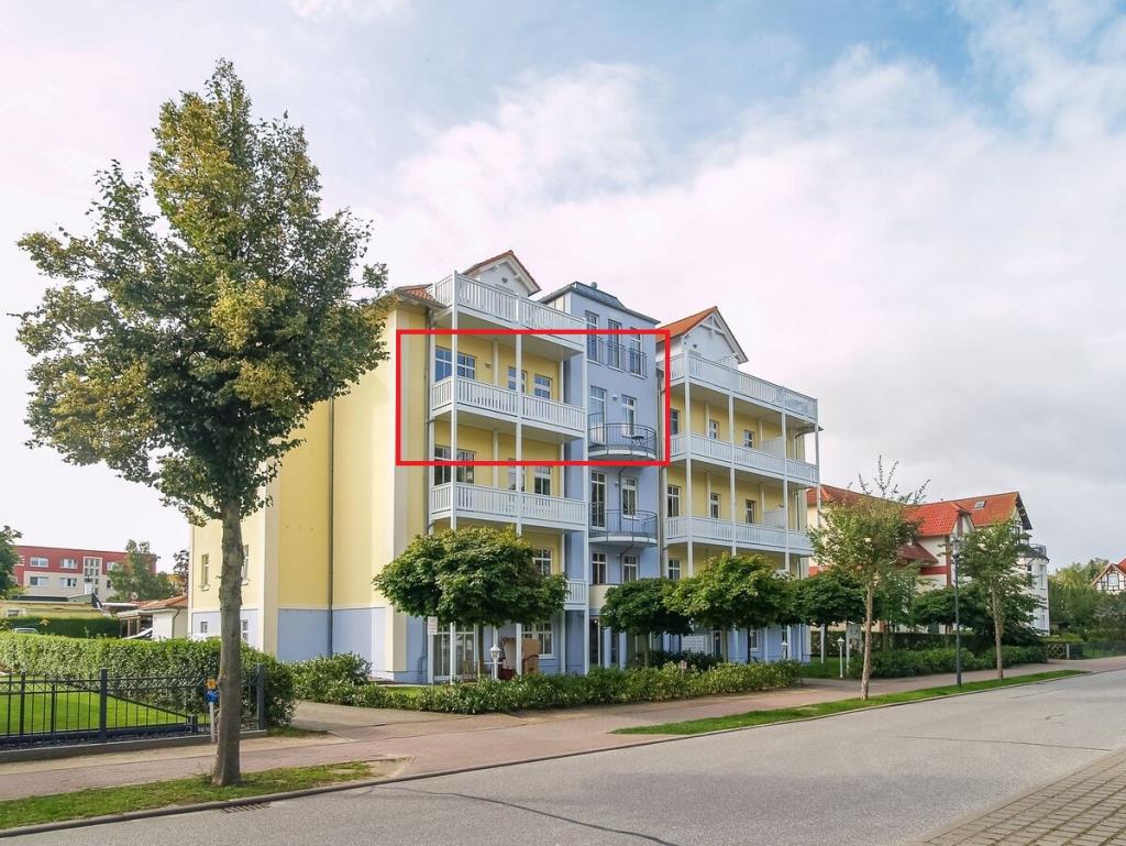 Wohnung zum Kauf 410.000 € 3 Zimmer 70 m²<br/>Wohnfläche Kühlungsborn 18225