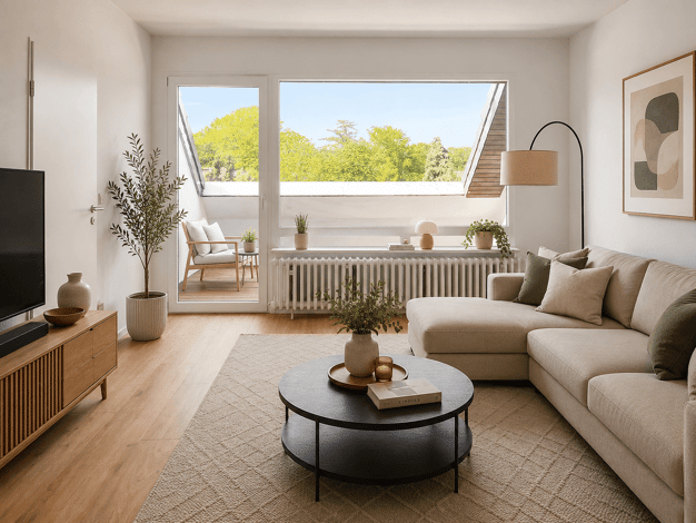 Wohnung zum Kauf 239.000 € 3,5 Zimmer 83 m² 2. Geschoss frei ab sofort Hiesfeld Dinslaken 46539