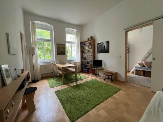 Wohnung zum Kauf provisionsfrei 310.000 € 2 Zimmer 39,1 m² Geschoss 1/4 Mitte Berlin 10119