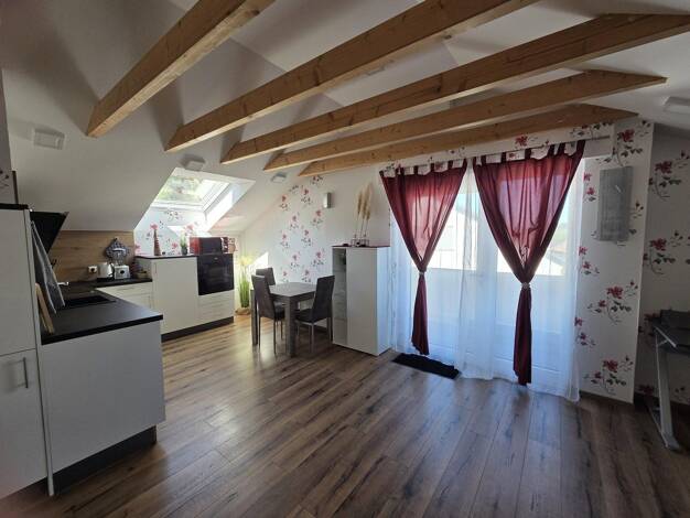 Wohnung zur Miete 700 € 1 Zimmer 35 m² 2. Geschoss frei ab sofort Nürtingen Nürtingen 72622