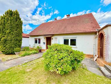 Einfamilienhaus zum Kauf 135.000 € 5 Zimmer 120,1 m² 813 m² Grundstück Fischbach Kronach / Fischbach 96317