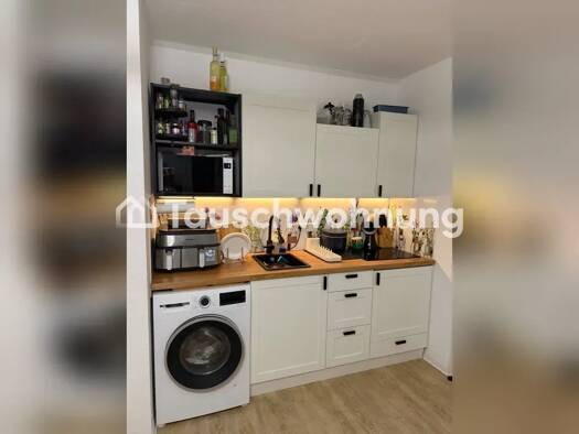 Wohnung zur Miete Tauschwohnung 350 € 2 Zimmer 40 m² Südvorstadt-Ost Dresden 01069