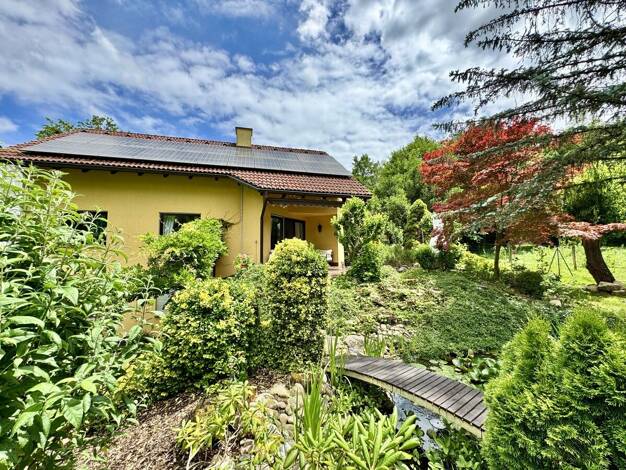 Einfamilienhaus zum Kauf 685.000 € 7,5 Zimmer 161,9 m² 663 m² Grundstück Schliengen Schliengen 79418