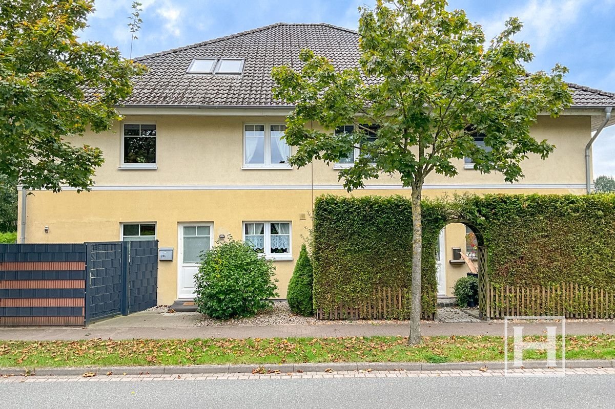 Reihenendhaus zum Kauf 389.000 € 4 Zimmer 89,8 m²<br/>Wohnfläche 166 m²<br/>Grundstück Kaltenkirchen 24568