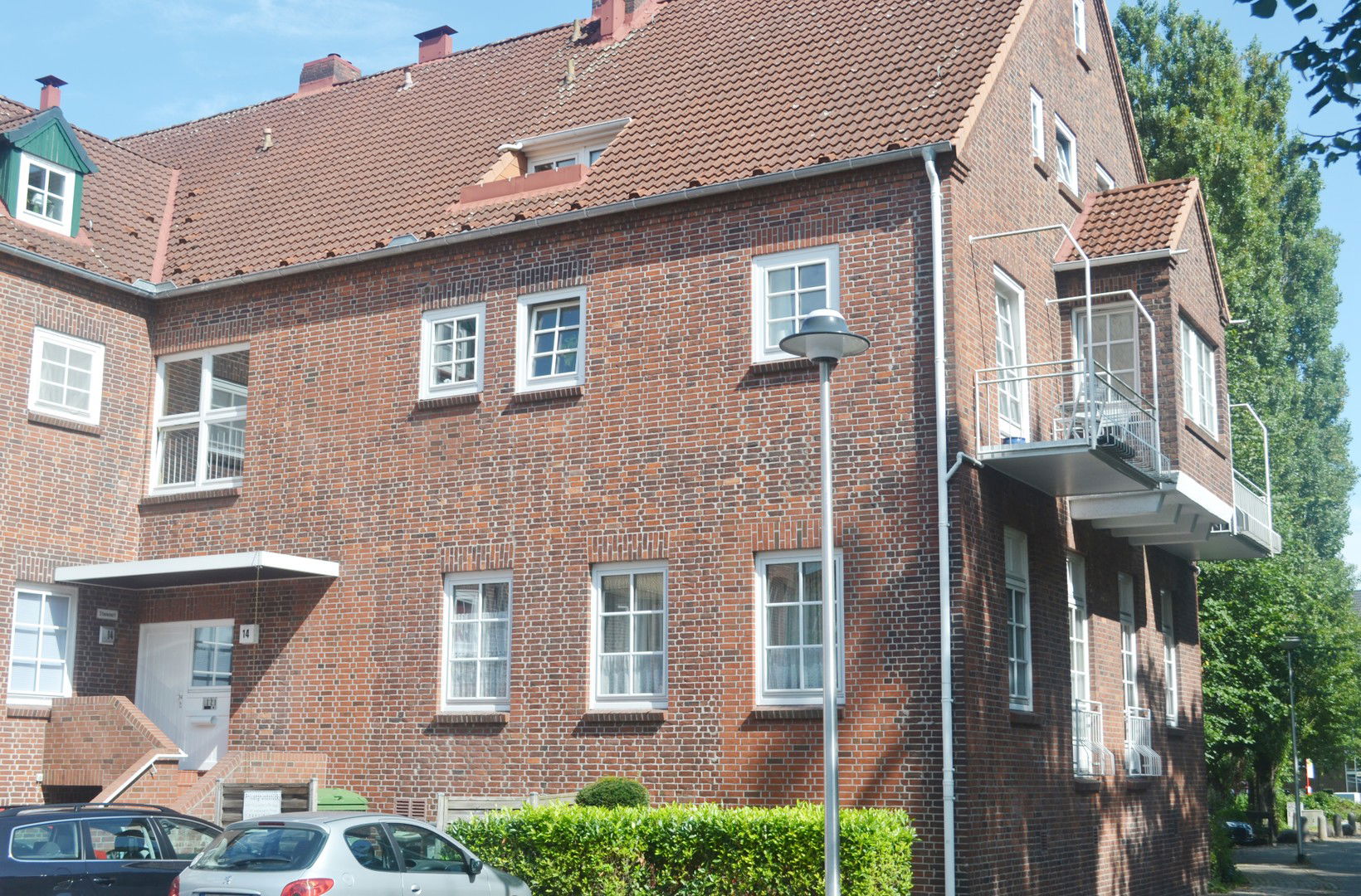 Wohnung zum Kauf provisionsfrei 195.000 € 1,5 Zimmer 53 m²<br/>Wohnfläche EG<br/>Geschoss Buxtehude Buxtehude 21614