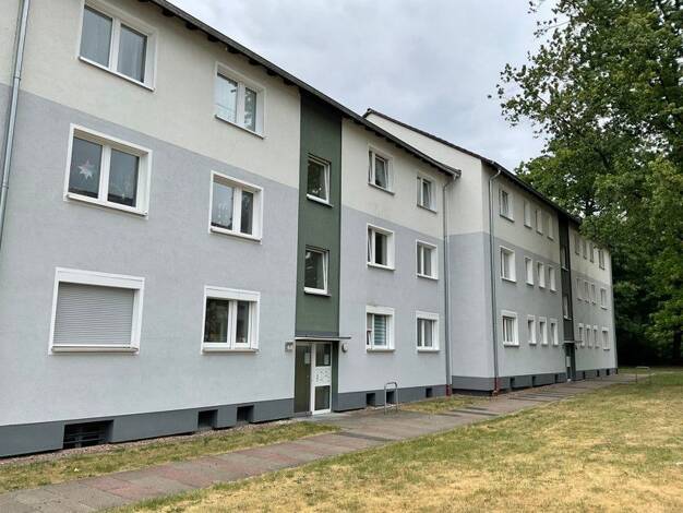 Wohnung zur Miete 593 € 3 Zimmer 66,9 m² 1. Geschoss frei ab 15.07.2025 Naheweg 64 Sennestadt Bielefeld 33689