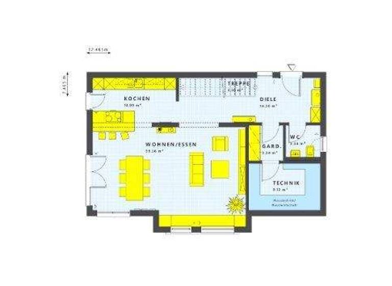 Einfamilienhaus zum Kauf 536.484 € 5,5 Zimmer 155 m² 1.080 m² Grundstück Magenbuch Ostrach-Magenbuch 88356